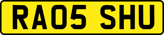 RA05SHU