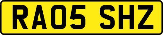 RA05SHZ