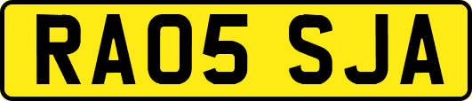 RA05SJA