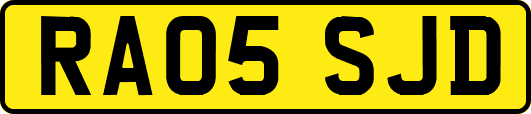 RA05SJD