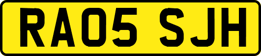 RA05SJH