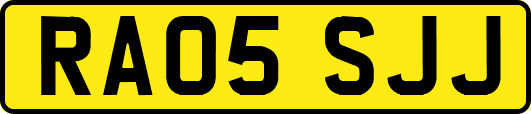 RA05SJJ
