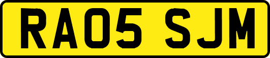 RA05SJM