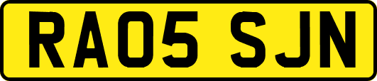 RA05SJN