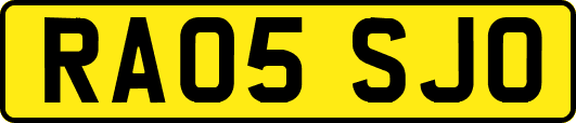 RA05SJO