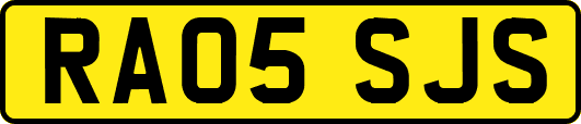 RA05SJS