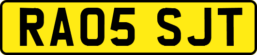 RA05SJT