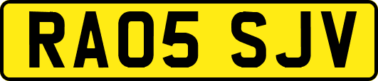 RA05SJV