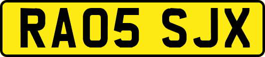 RA05SJX