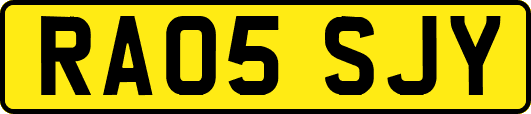 RA05SJY