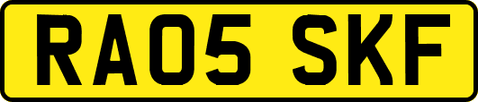 RA05SKF