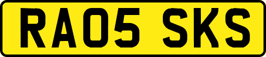 RA05SKS