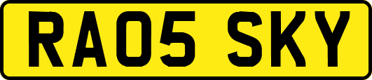 RA05SKY
