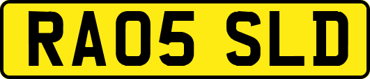 RA05SLD