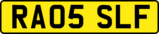 RA05SLF