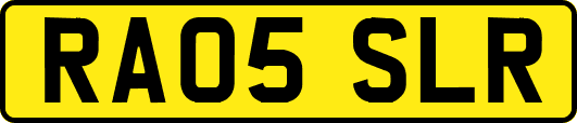 RA05SLR