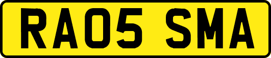 RA05SMA