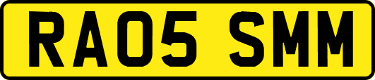 RA05SMM