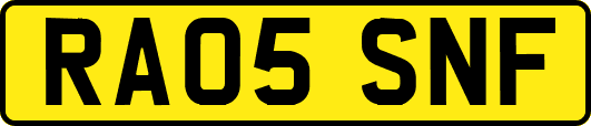 RA05SNF