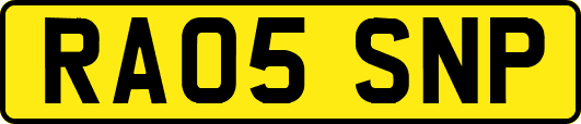 RA05SNP