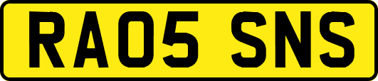 RA05SNS