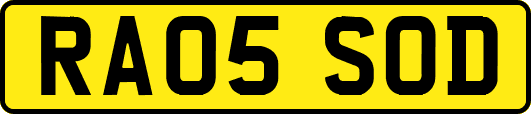 RA05SOD