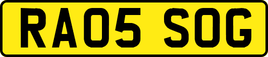 RA05SOG