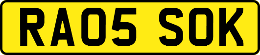RA05SOK