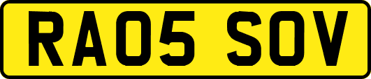 RA05SOV