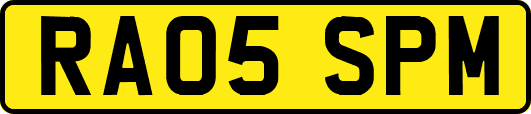 RA05SPM