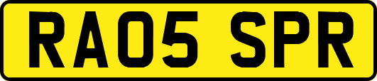 RA05SPR