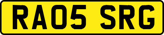 RA05SRG