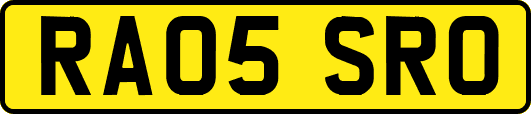 RA05SRO