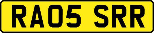 RA05SRR