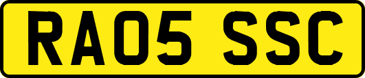 RA05SSC