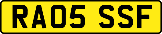 RA05SSF