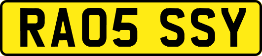 RA05SSY
