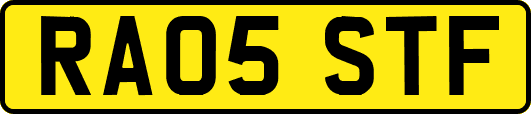 RA05STF
