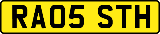RA05STH