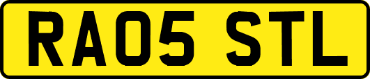 RA05STL