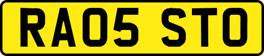 RA05STO