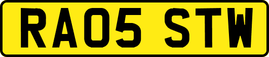 RA05STW