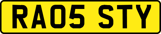 RA05STY