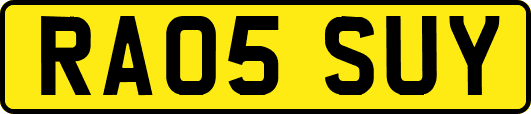 RA05SUY