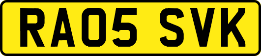 RA05SVK