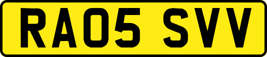 RA05SVV