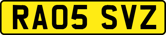 RA05SVZ