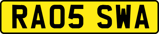 RA05SWA