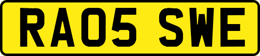RA05SWE