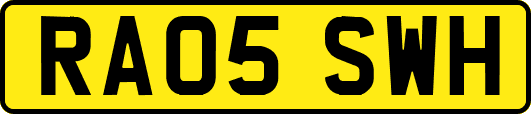 RA05SWH